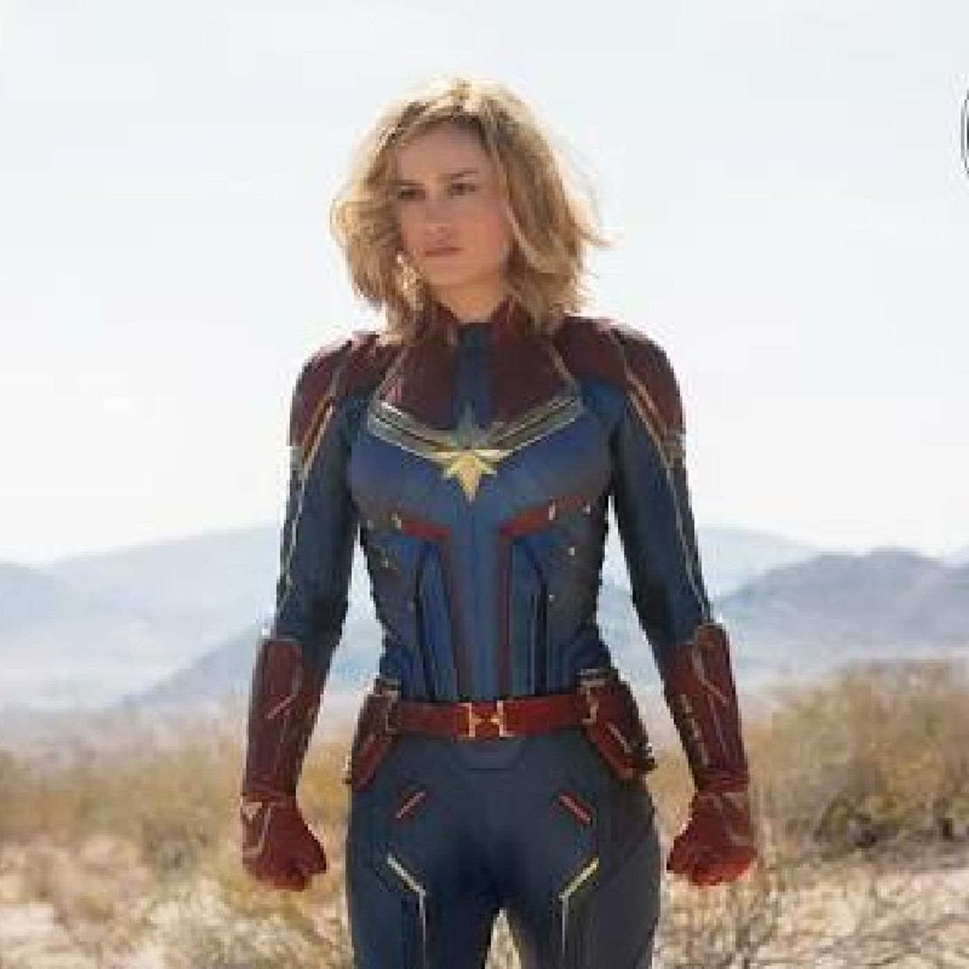 Captain Marvel! Captain Marvel!