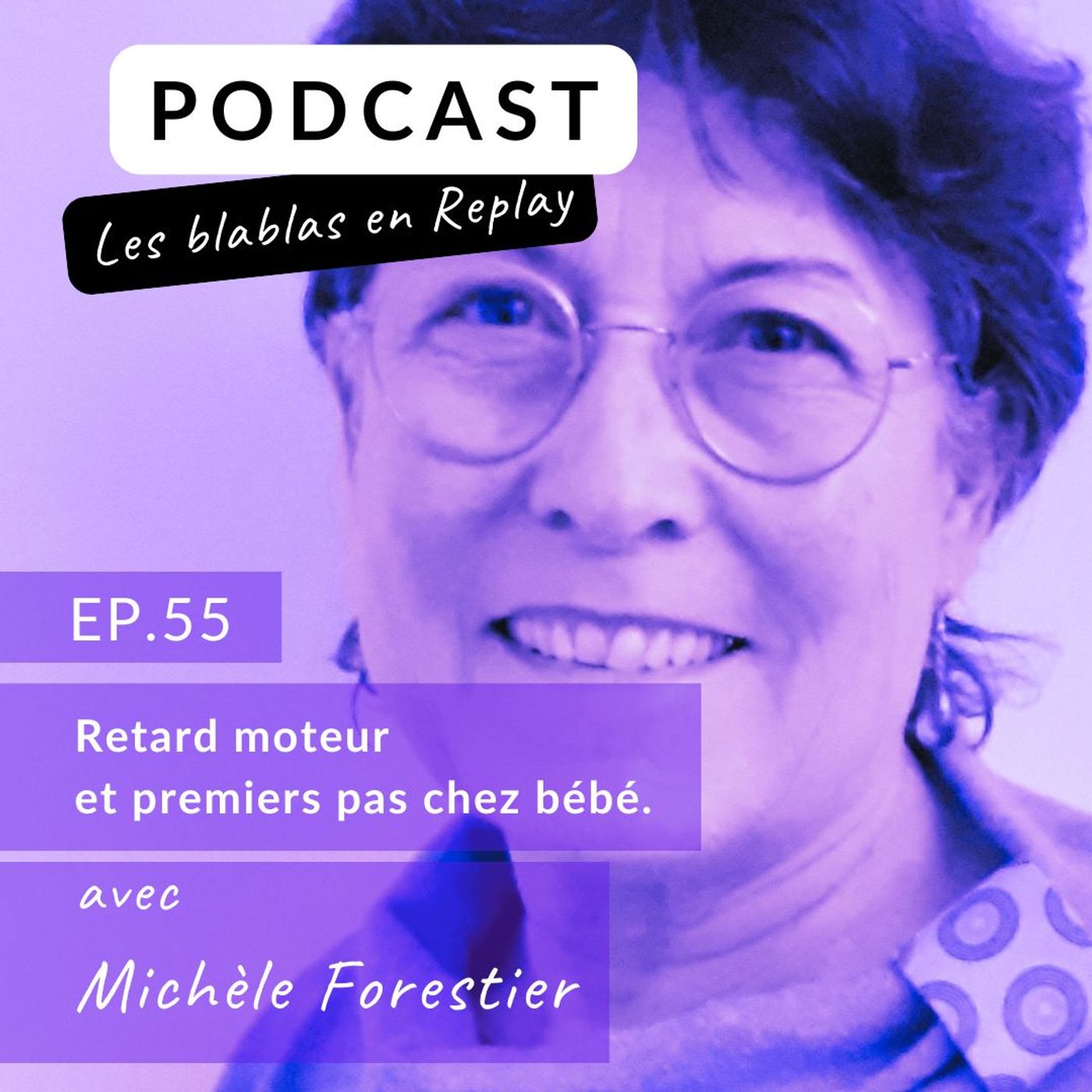 Les Blablas d\'Andy | Le podcast des parents d\'enfants en situation de handicap.
