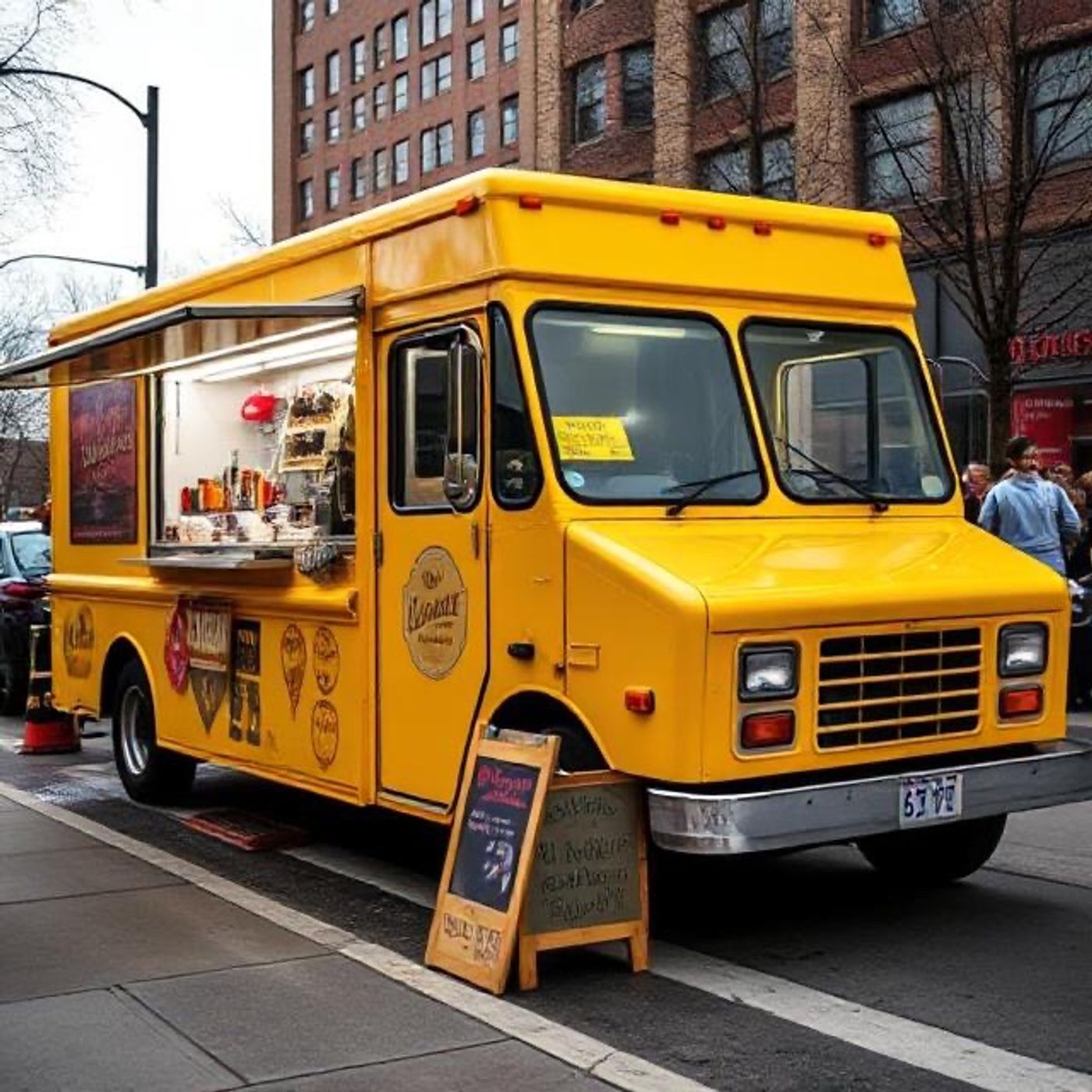 Episode 2077 - Pierogi Chef Becomes Art Thief in The Culinary Caper