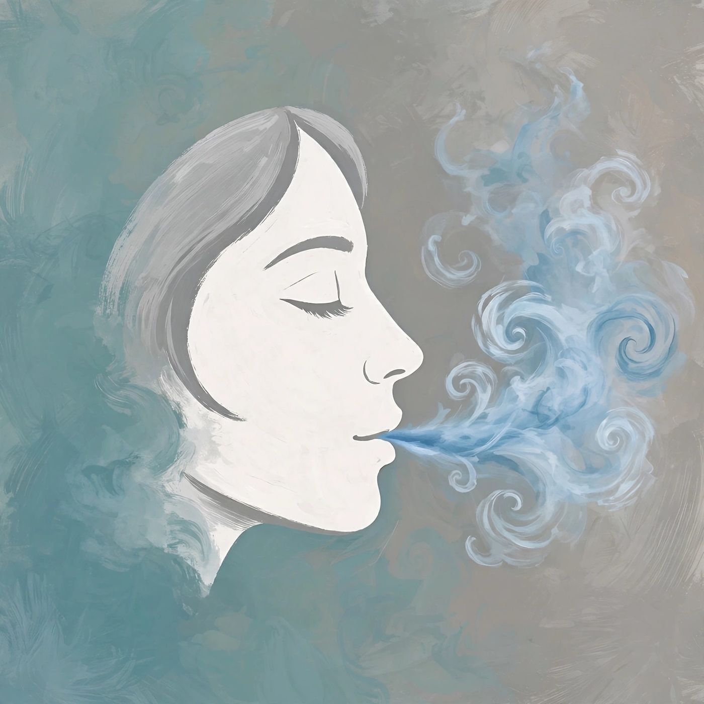 The Held Breath: Exhaling What You've Been Holding episode artwork