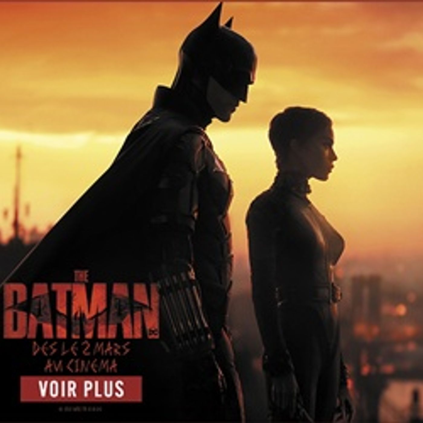 On vous parle de The Batman, la sortie ciné de la semaine episode artwork