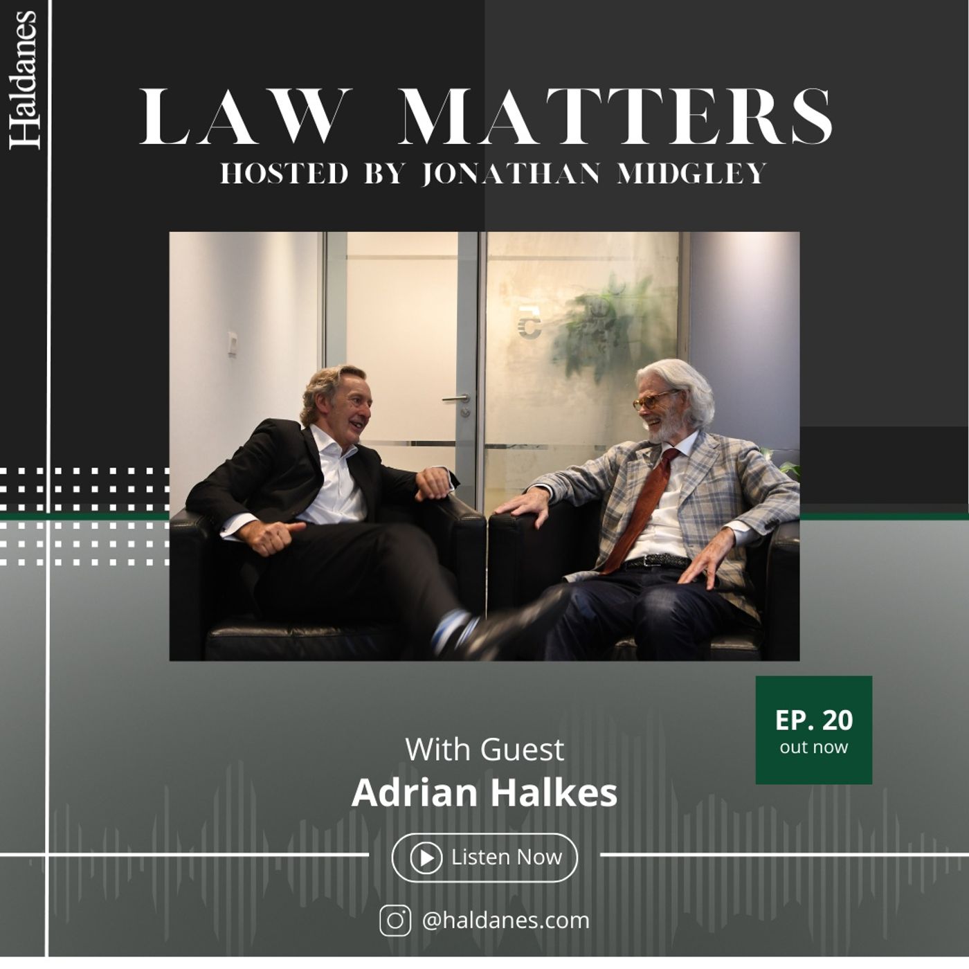 Haldanes Law Matters
