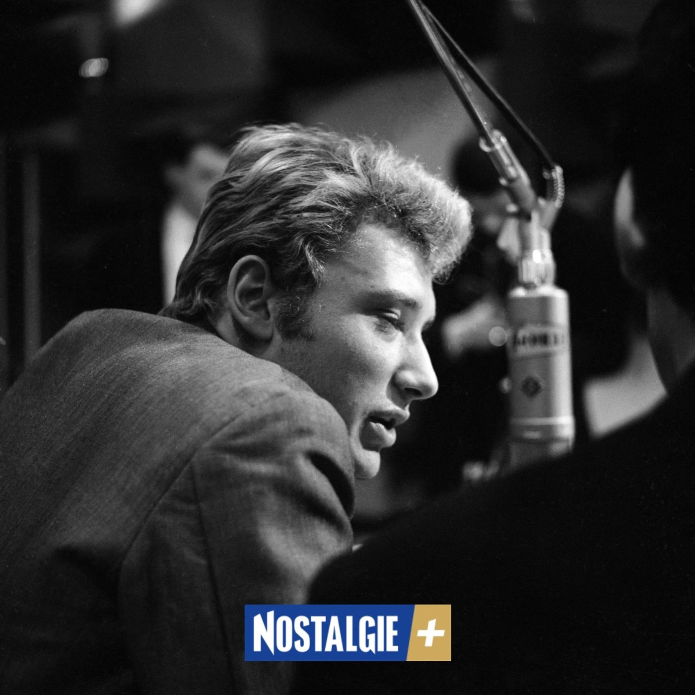 1964 : Johnny Hallyday et "Les Mauvais Garçons"