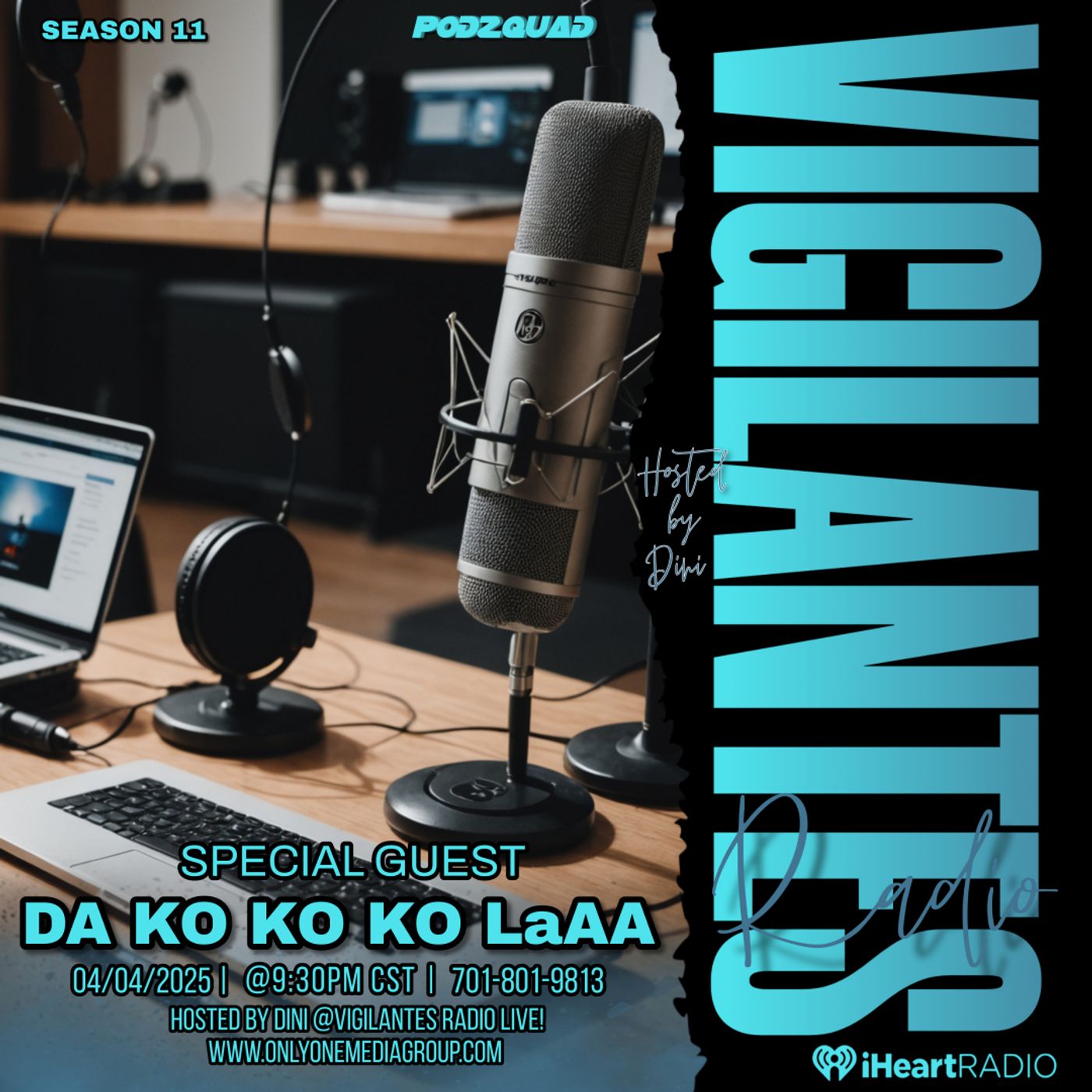 The Da Ko Ko Ko LaAA Interview.