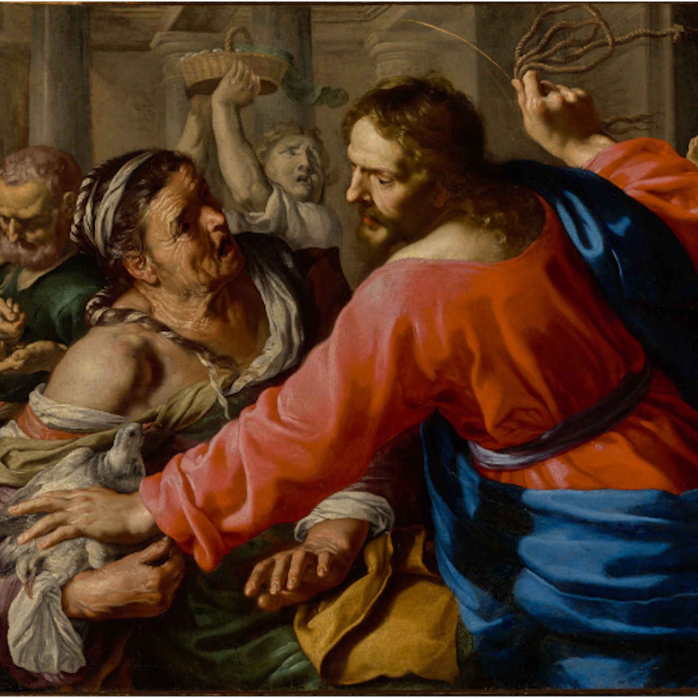 Reflection 265- The Danger and Blessing of Passions