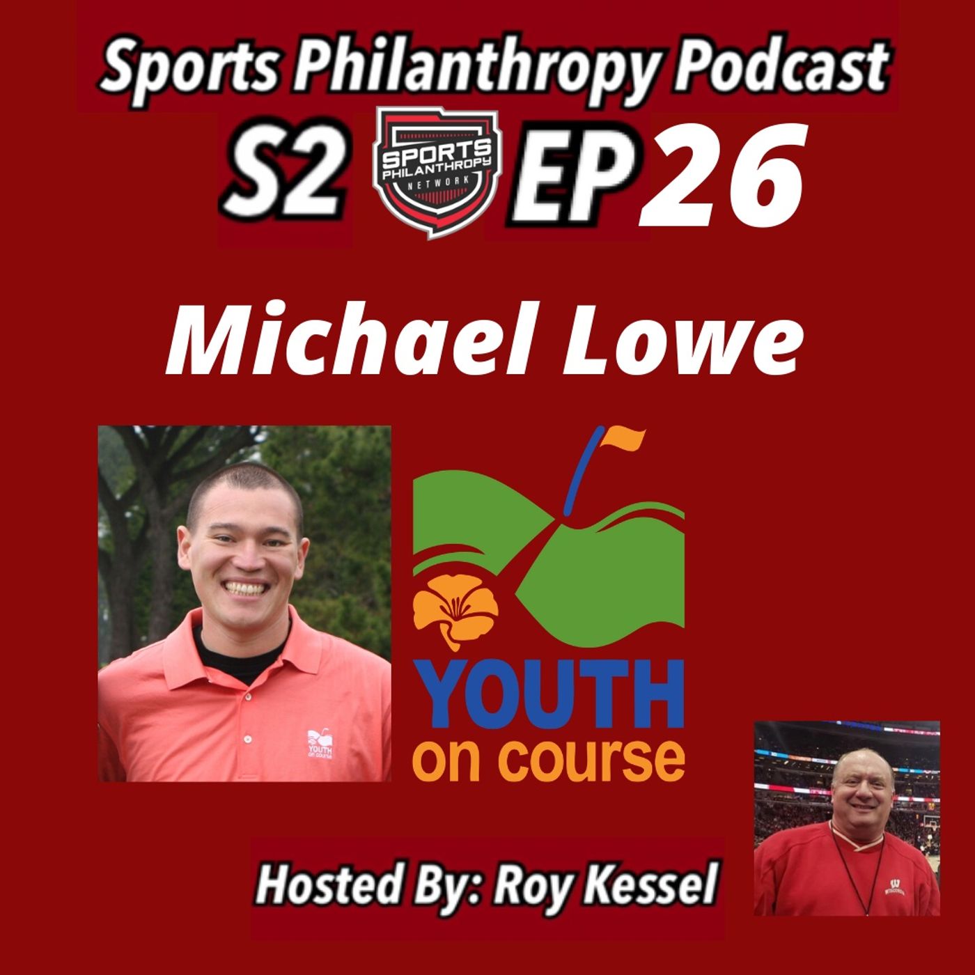 Sports Philanthropy Podcast