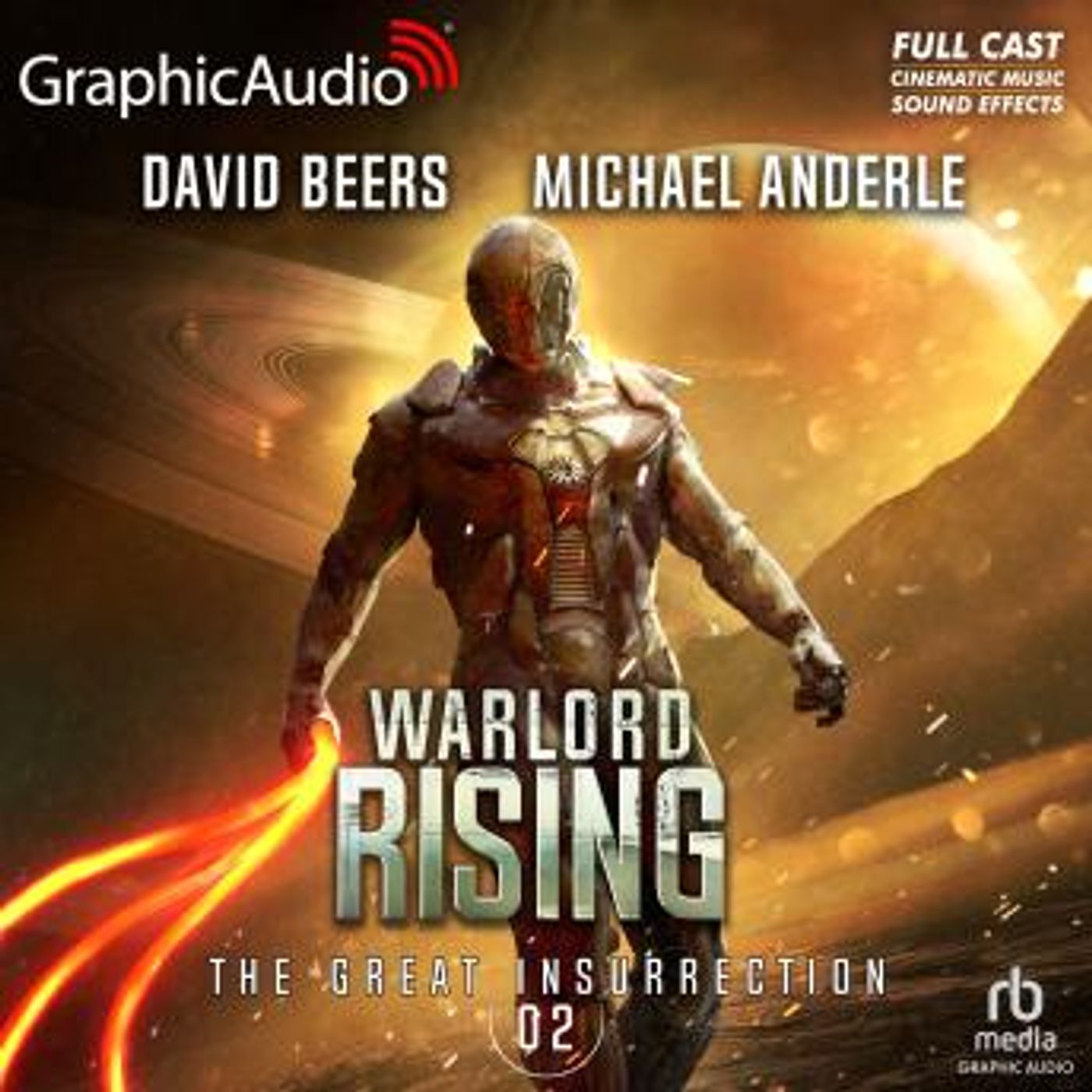 Access Must-Have Full Audiobooks in Science Fiction & Fantasy, Science Fiction