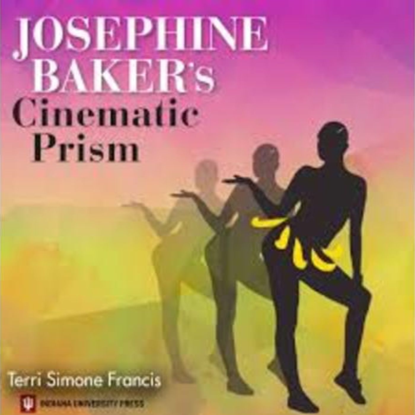 Author Terri Simone Francis discusses Josephine Baker on #ConversationsLIVE episode artwork