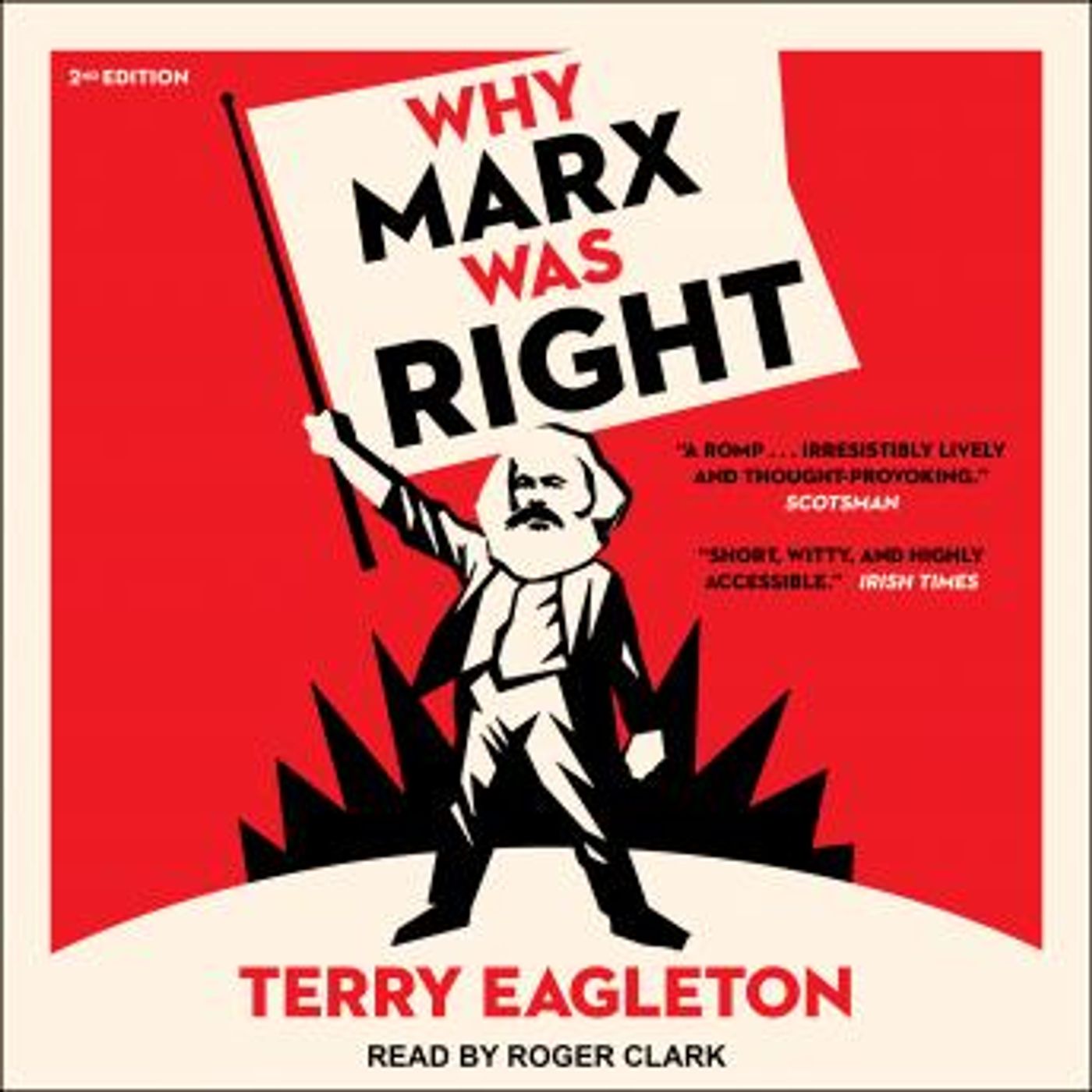 Audiobooks in Non-Fiction, Current Affairs, Law, & Politics