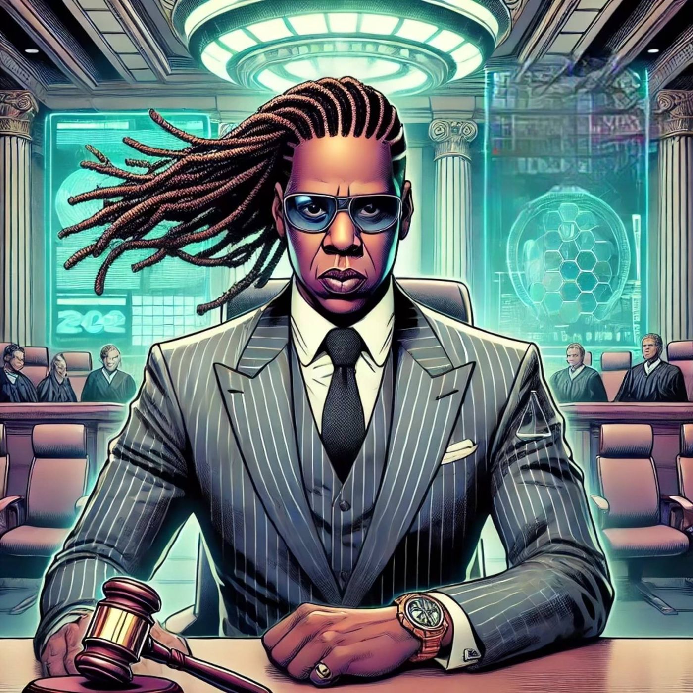 Spate Radio: The Hip Hop Podcast