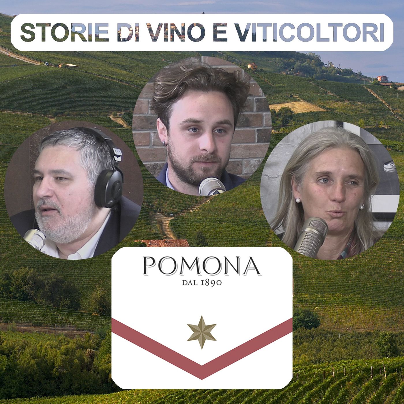 Storie di Vino e Viticoltori