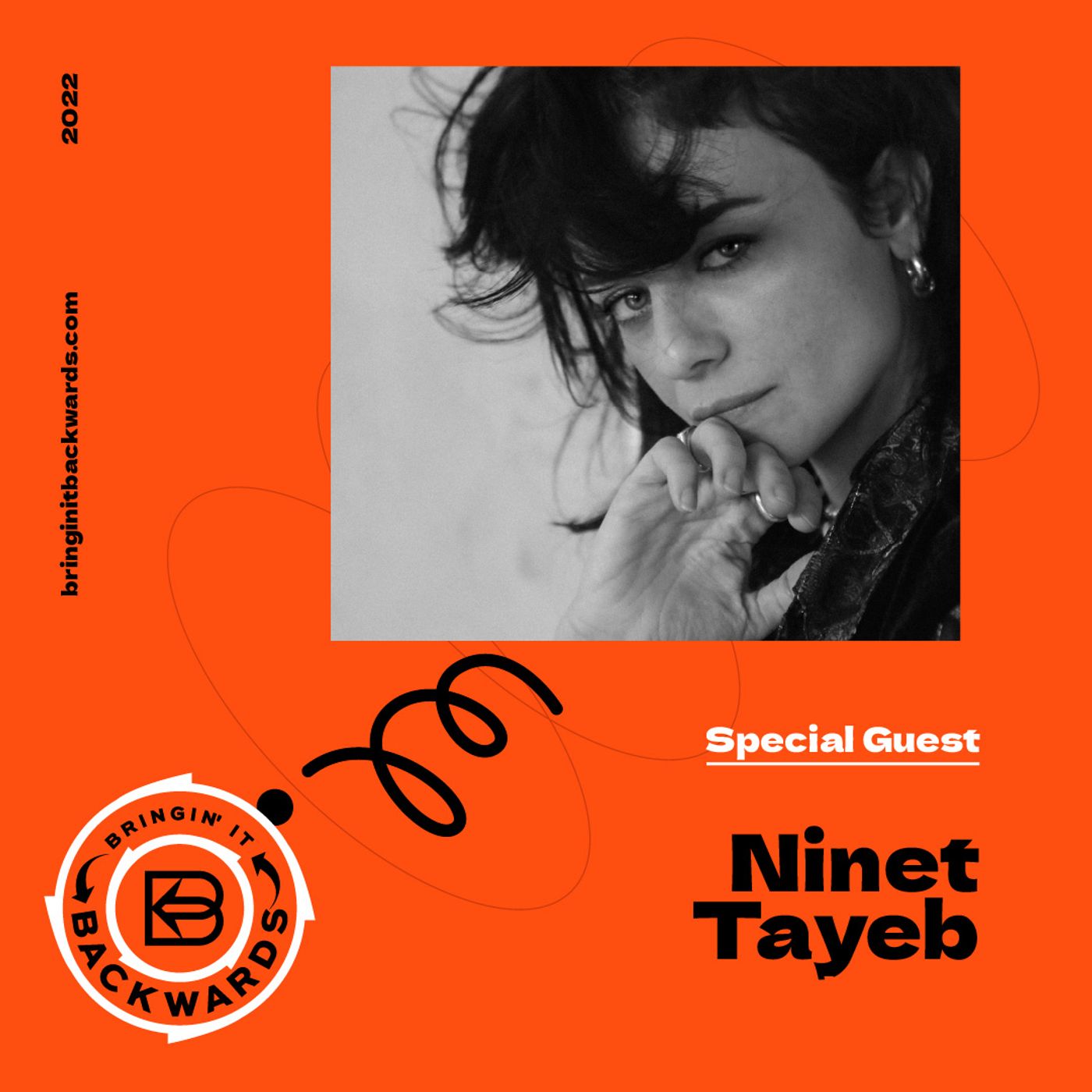 Interview with Ninet Tayeb Image