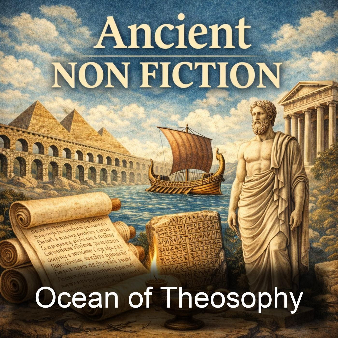 Ocean of Theosophy cover art