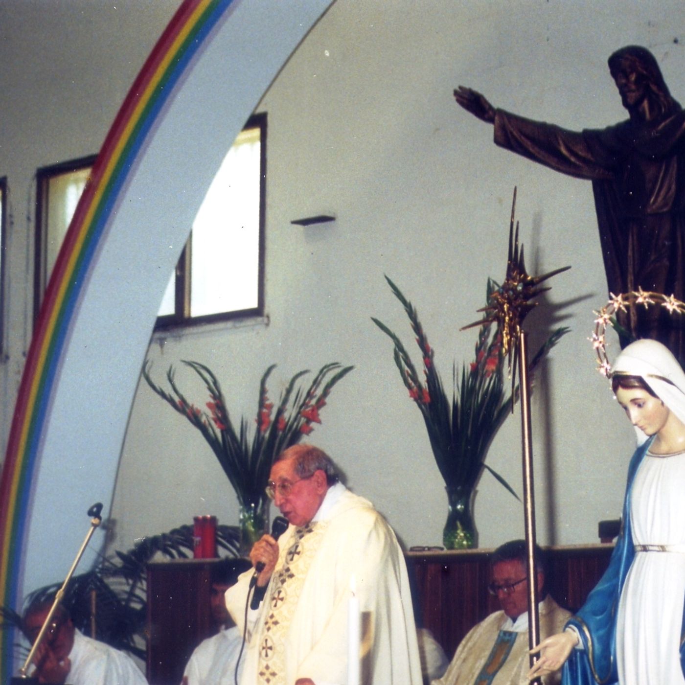 Le tracce di RnS Centro Gesù Liberatore