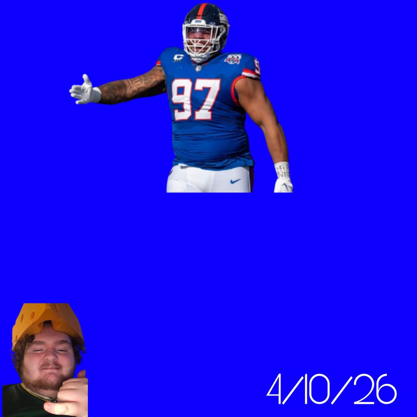 Top 5 teams that should trade for Dexter Lawerence episode artwork