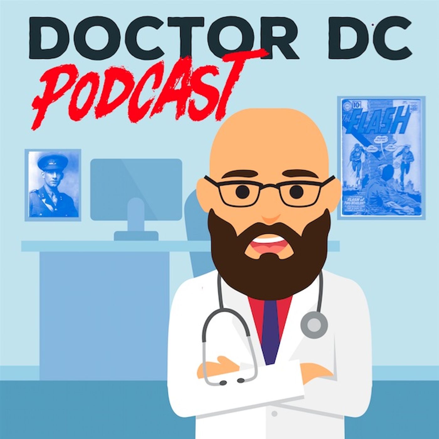 Doctor DC Podcast