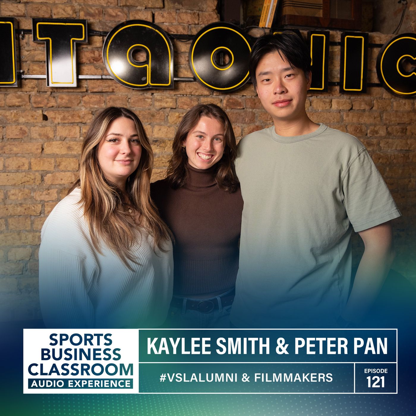 Sports Business Classroom Audio Experience