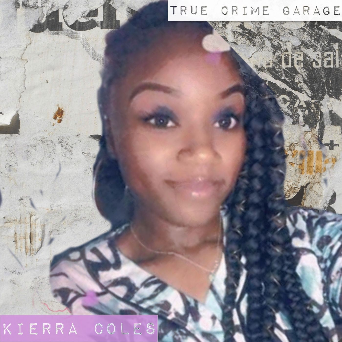 Kierra Coles /// Part 2 episode artwork