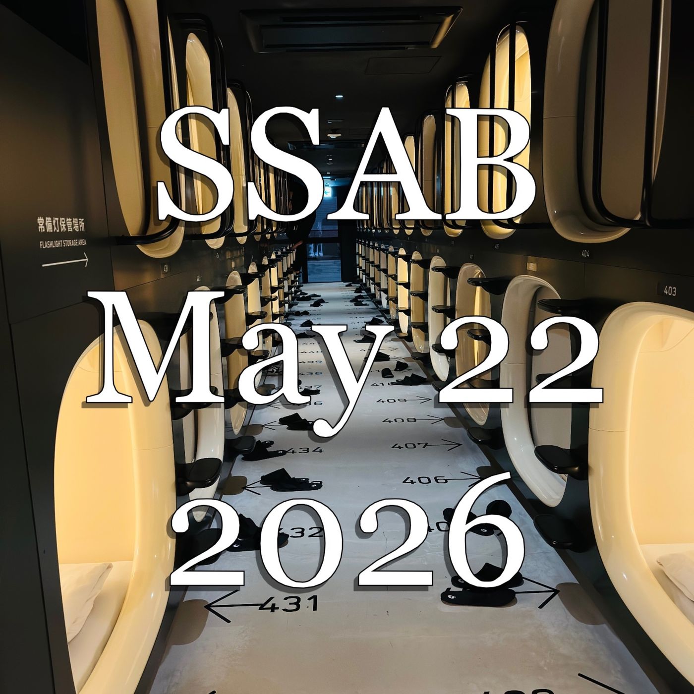 SSAB - May 22, 2026