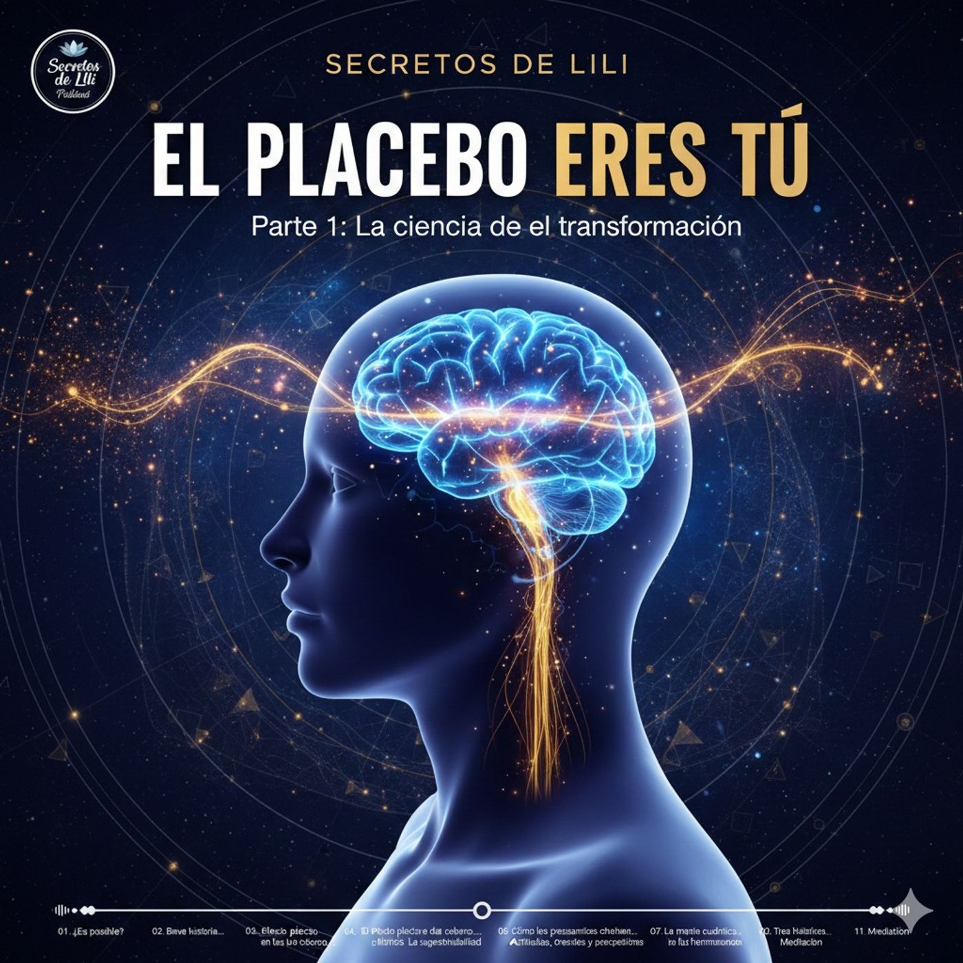 EL PLACEBO ERES TU PARTE 1