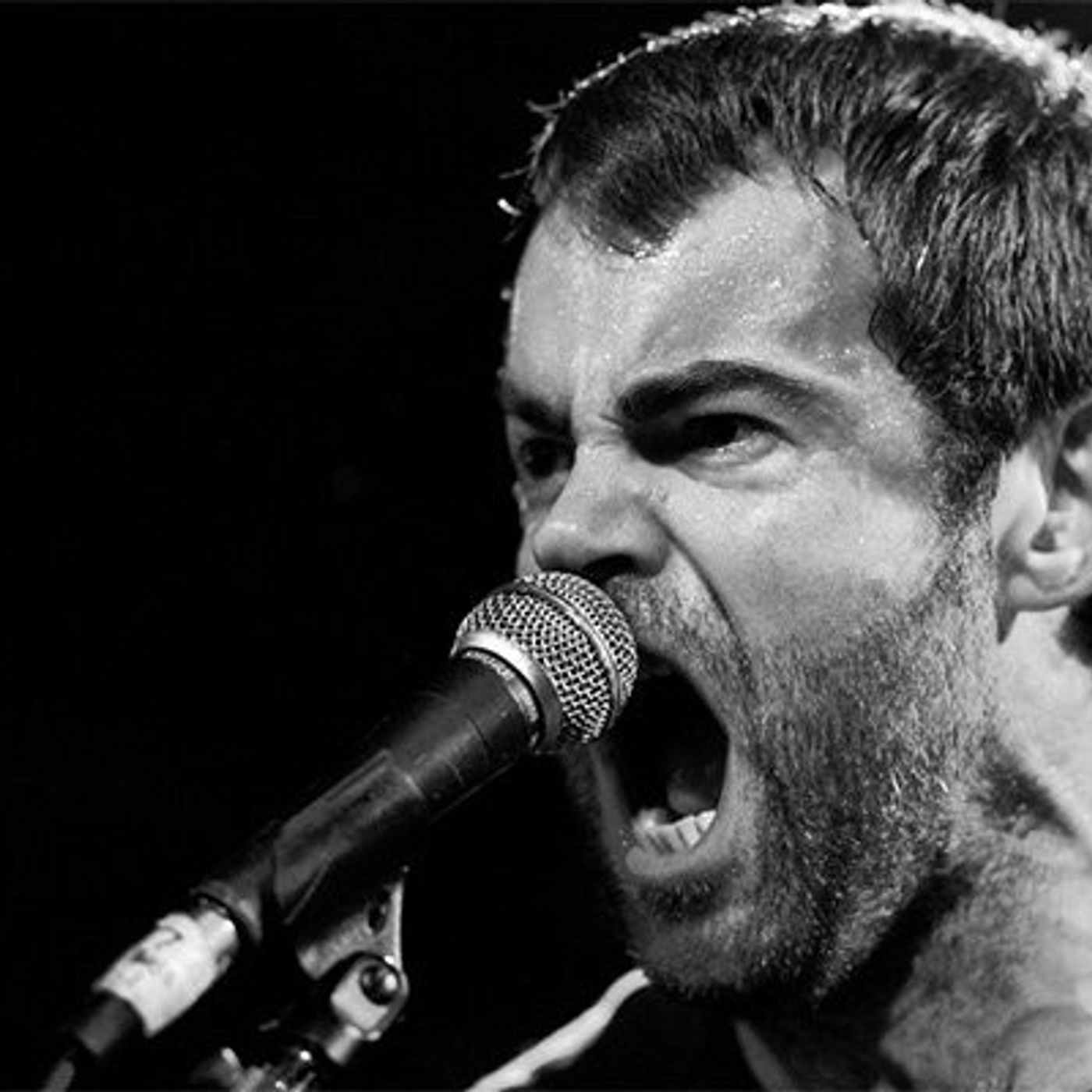 Ep. 51 - Andrew Falkous (Future of The Left, Mclusky, Christian Fitness)