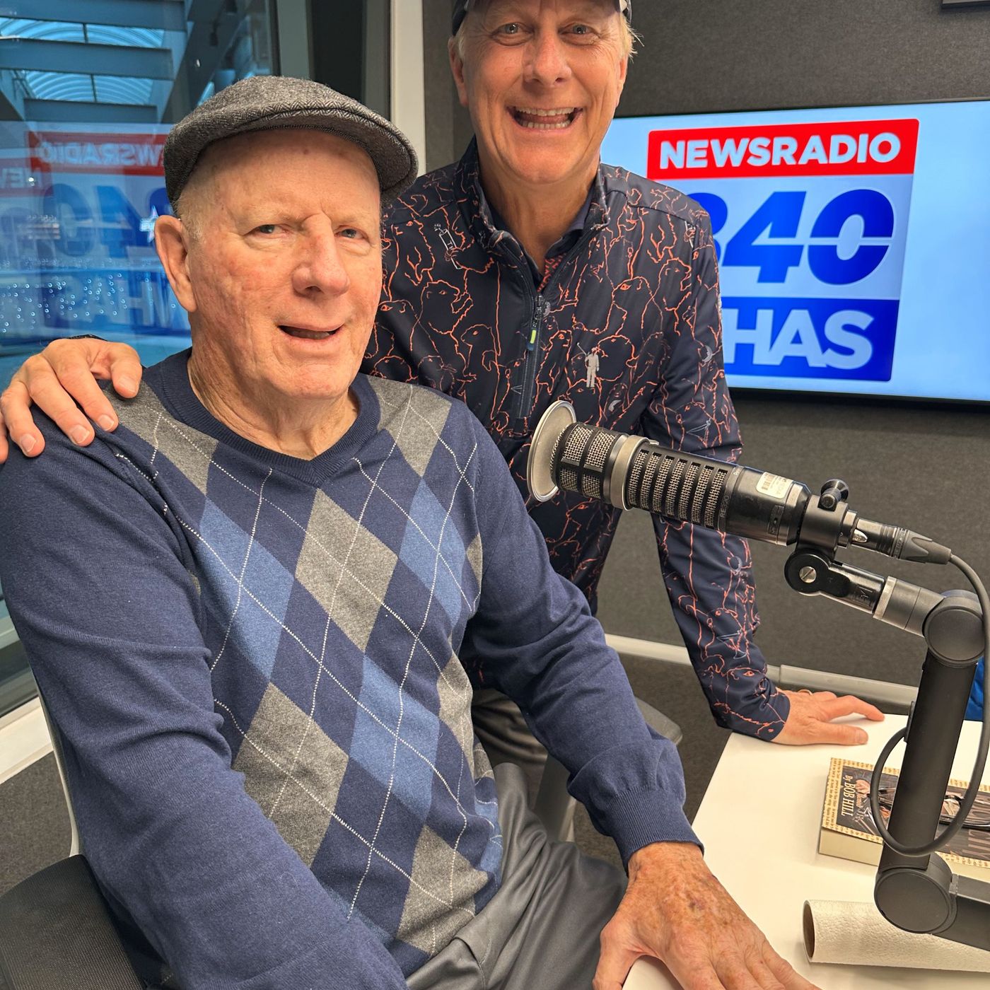 Bob Hill Talks About His Past Travels and Journeys as a Newspaper Columnist episode artwork