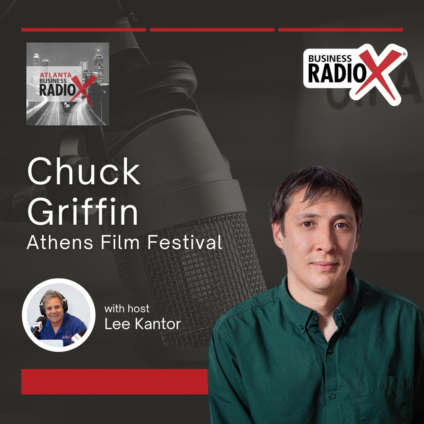 Bringing Global Stories to Athens: Building a Film Festival That Connects Communities episode artwork