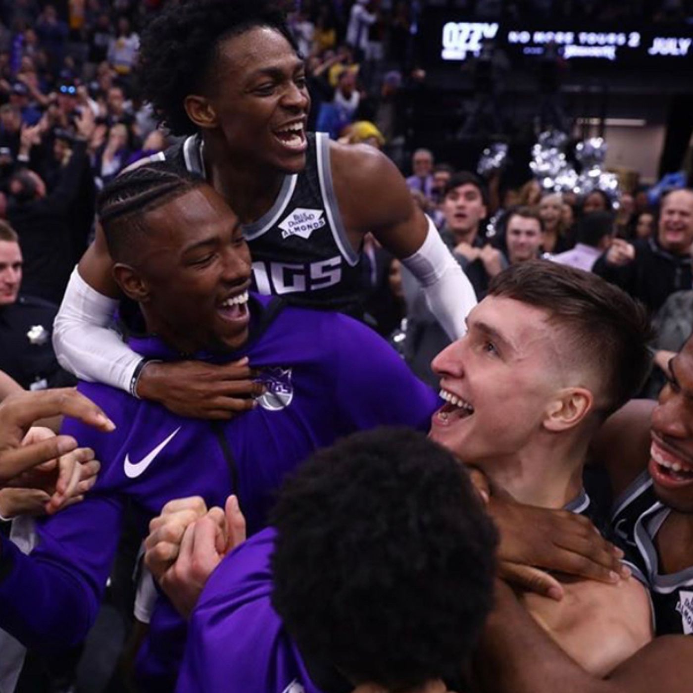CK Podcast 358: How did Bogdan Bogdanovic do in 2018? Good or Bad? episode artwork