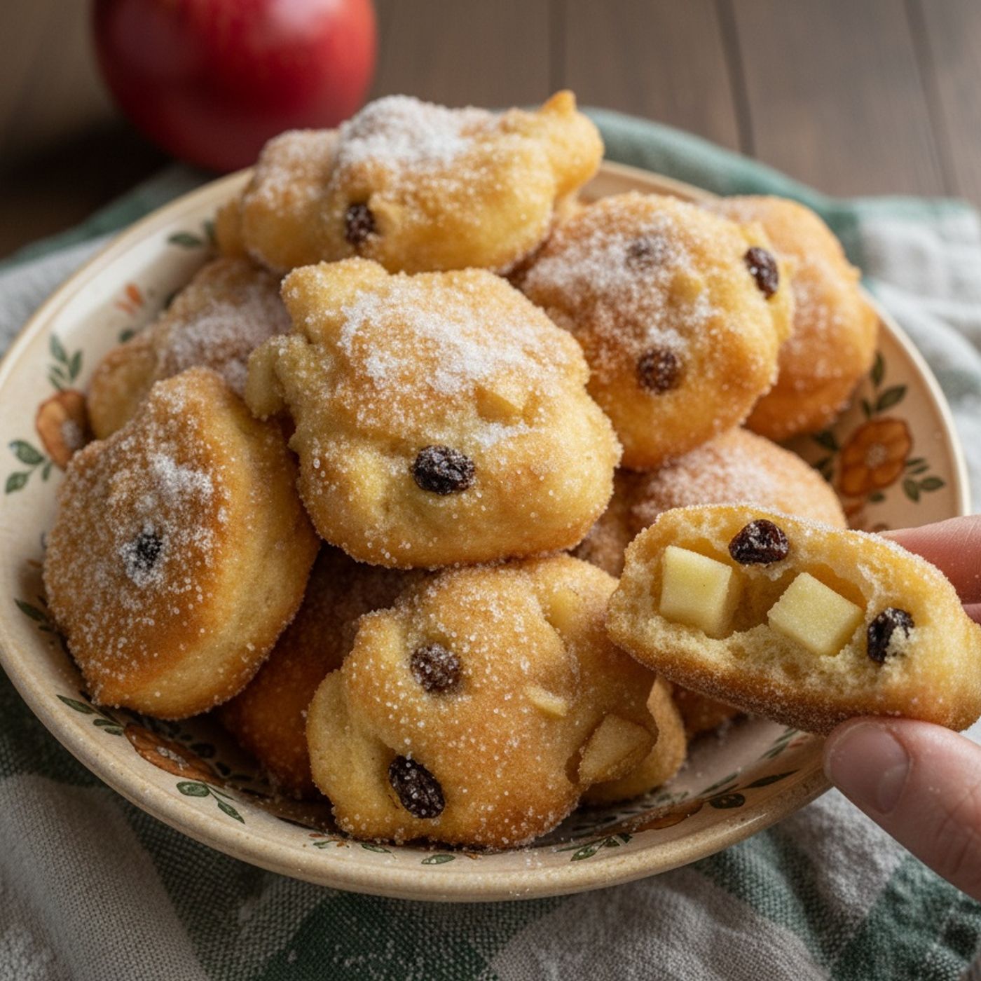 La nostra politica in cucina