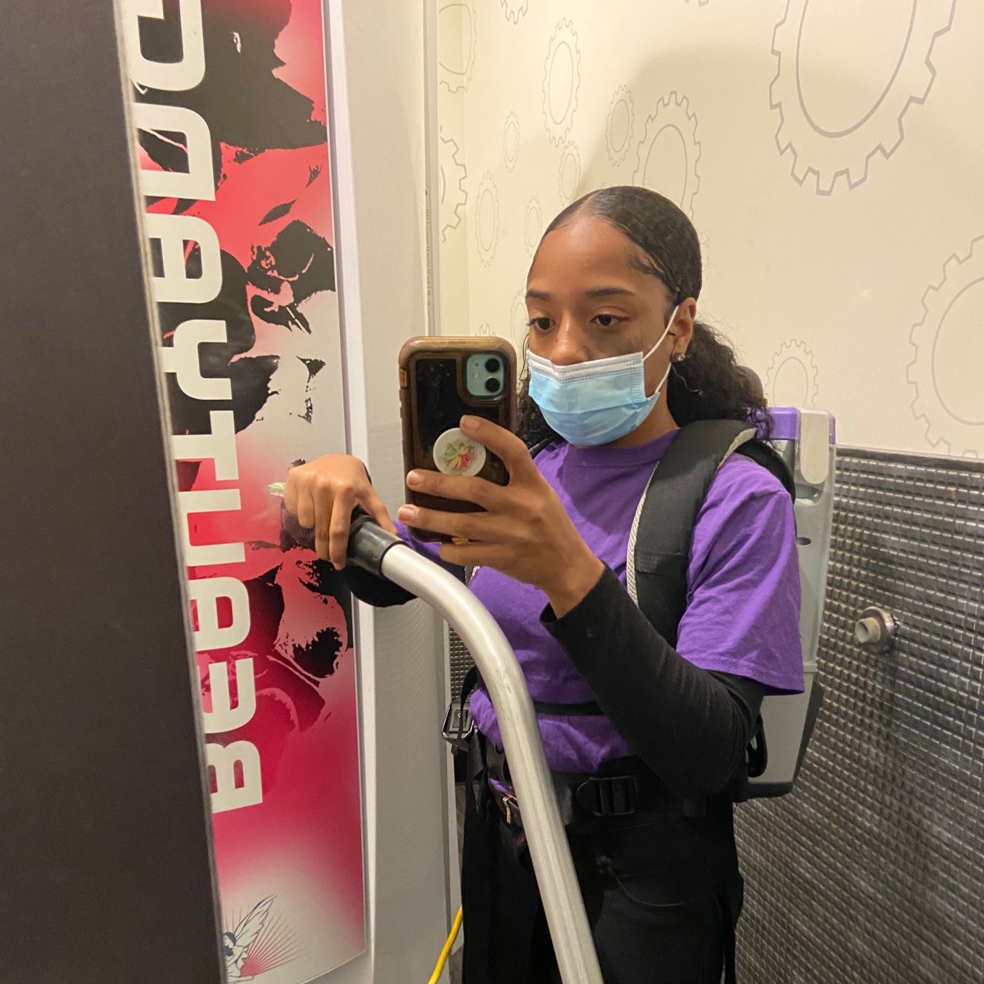 Yasmine G.'s podcast