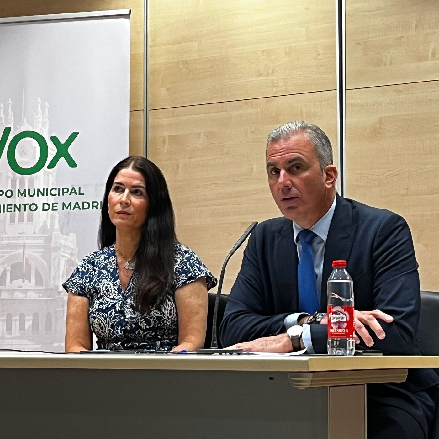 Madrid es Noticia: Vox se reafirma en su posición frente al aborto