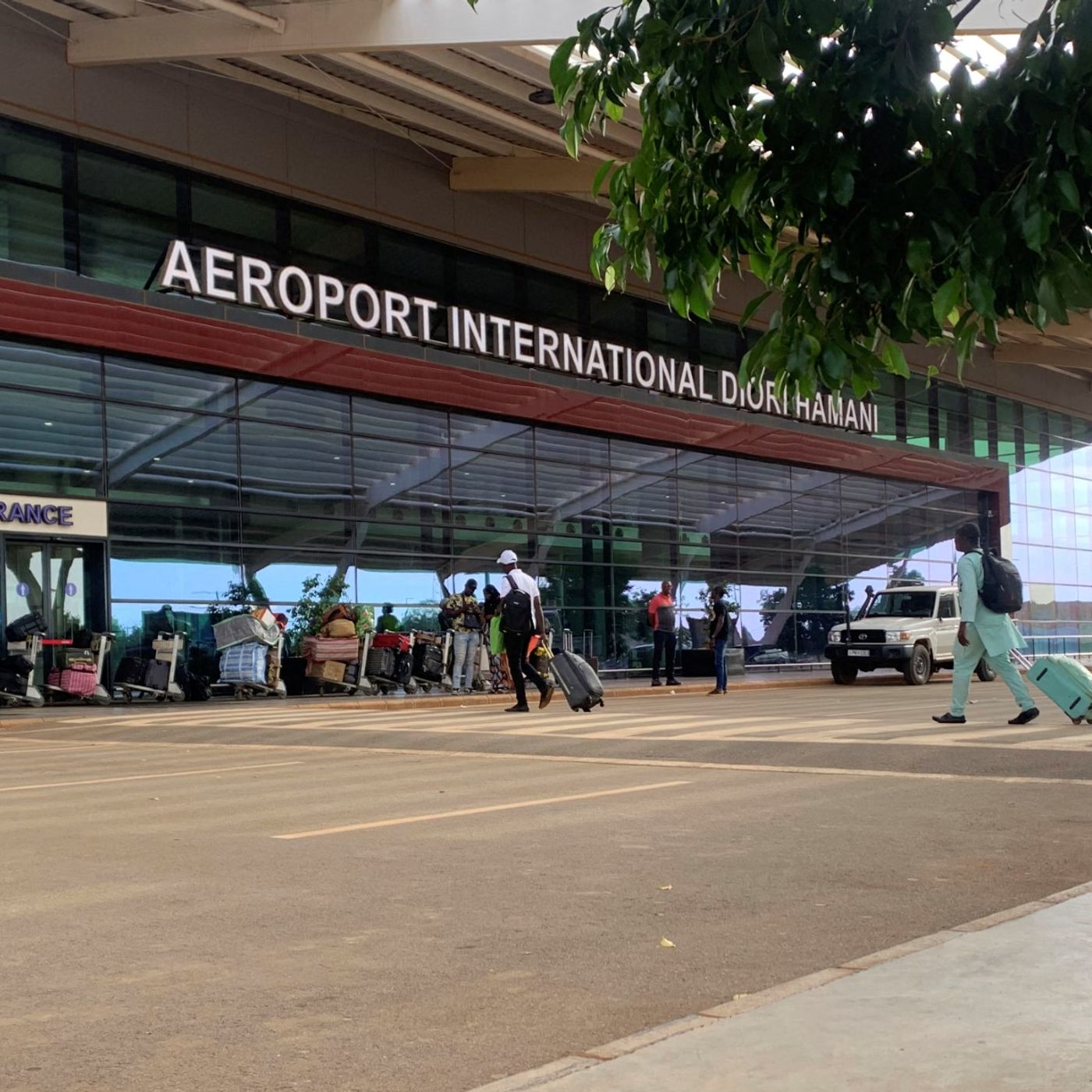 Le journal du 18 juin 2026 - Aéroport Diori Hamani : aucune communication officielle après une tentative d’infiltration signalée episode artwork
