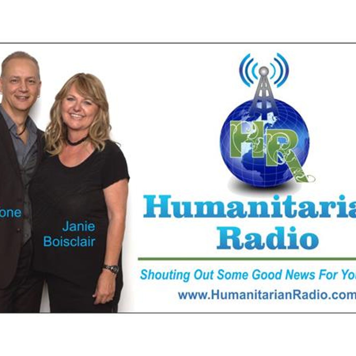 HR Interview with Tony Saint Tone Motivational Musician episode artwork