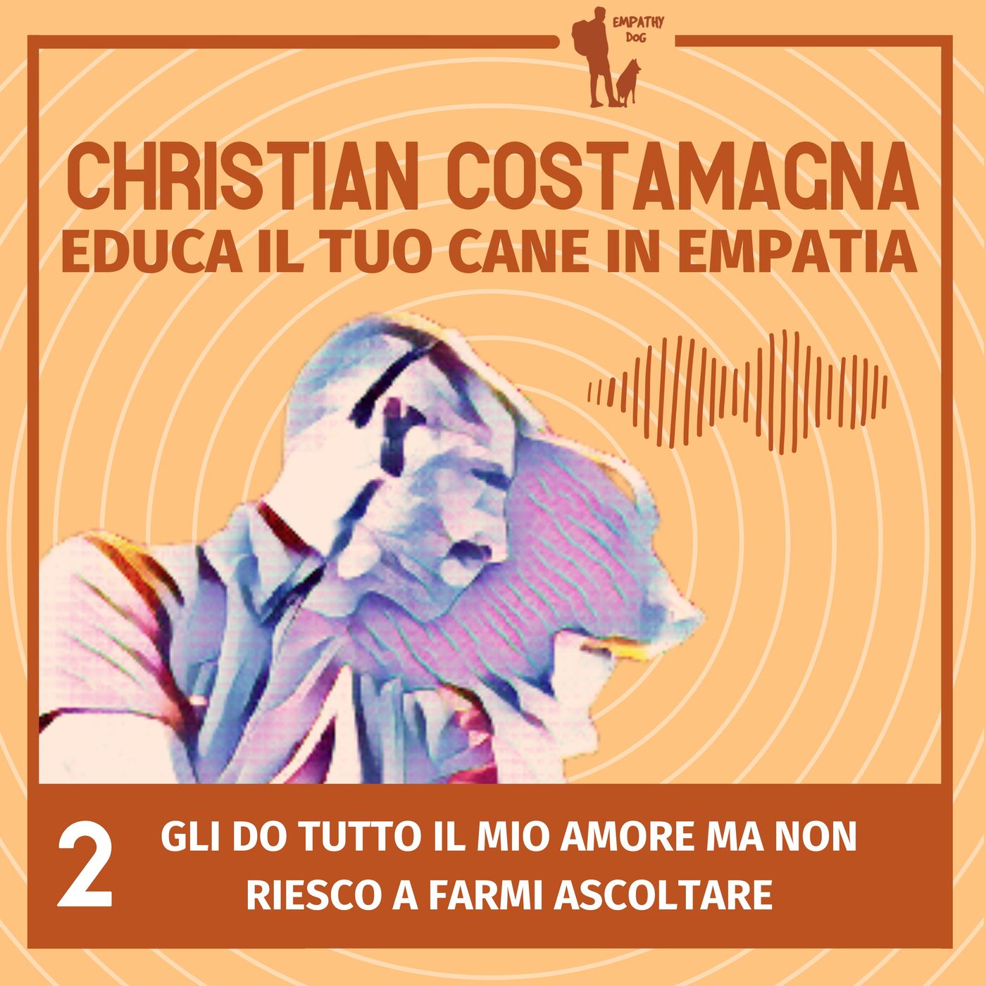 Educa il tuo cane in empatia