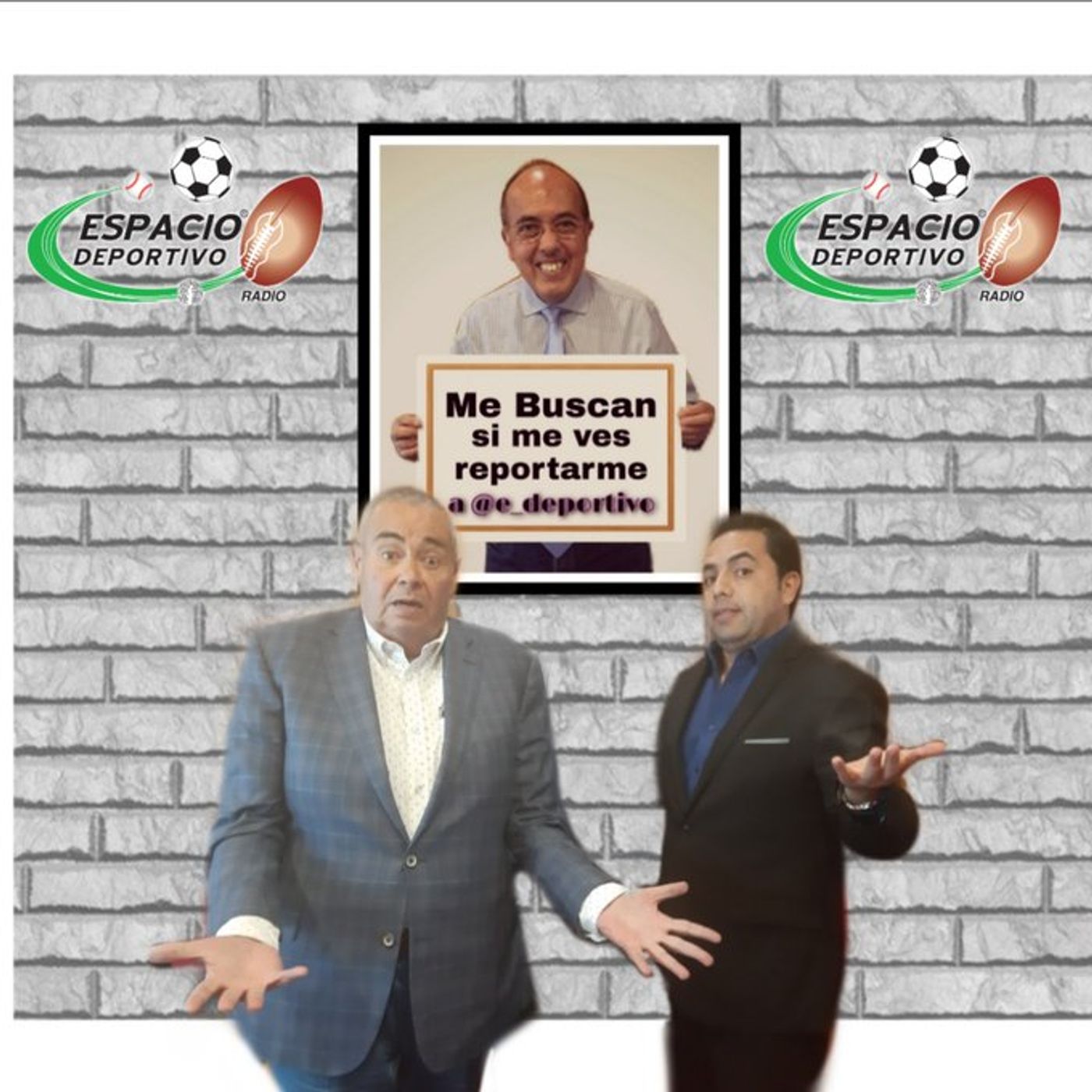 Iniciando una semana más de cuarentena con Espacio Deportivo de la Tarde 20 de Abril  2020