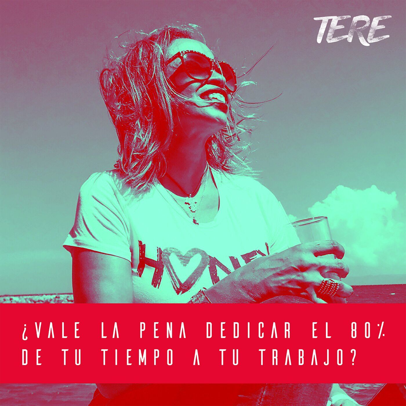 10mo Episodio: ¿Vale la pena dedicarle el 80% de nuestro tiempo a nuestro trabajo? episode artwork