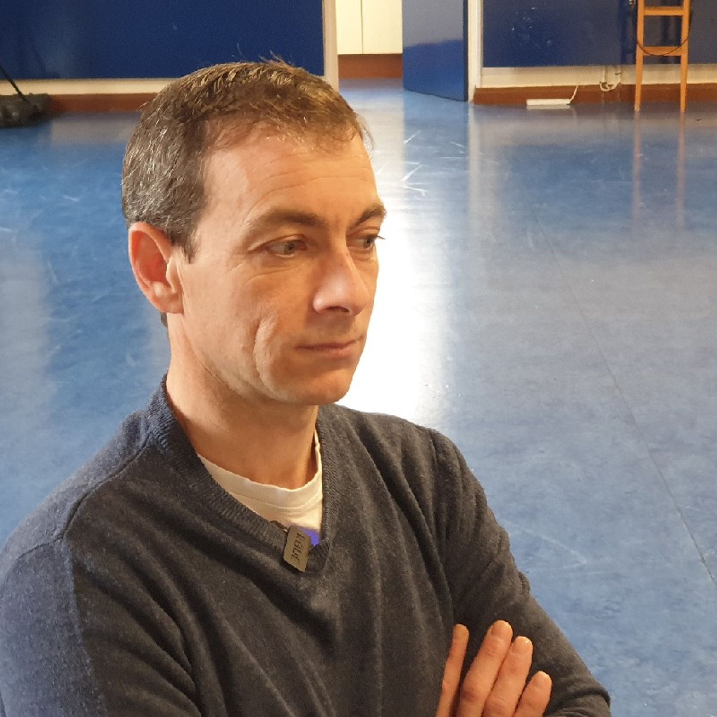 Interview with Wayne Lordan E54 episode artwork