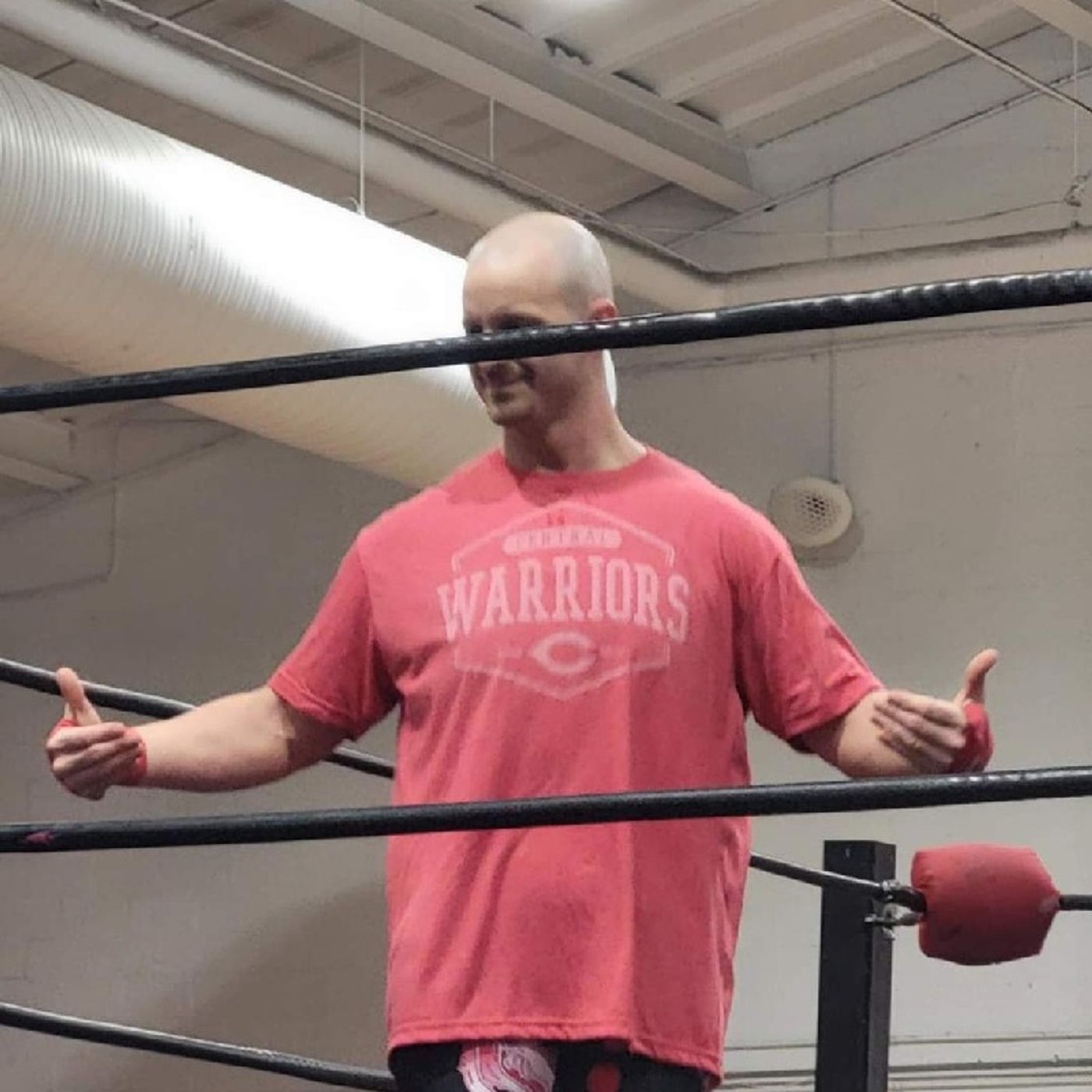 ET begins reading Chapter 53 in Jim Ross's Book Slobberknocker on him transitioning into the JJ Dillon Role.