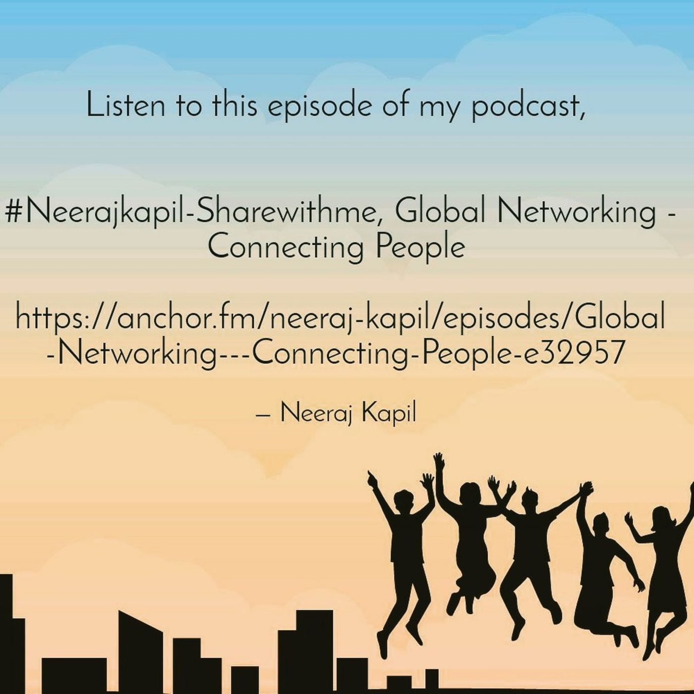 Neeraj Kapil - \