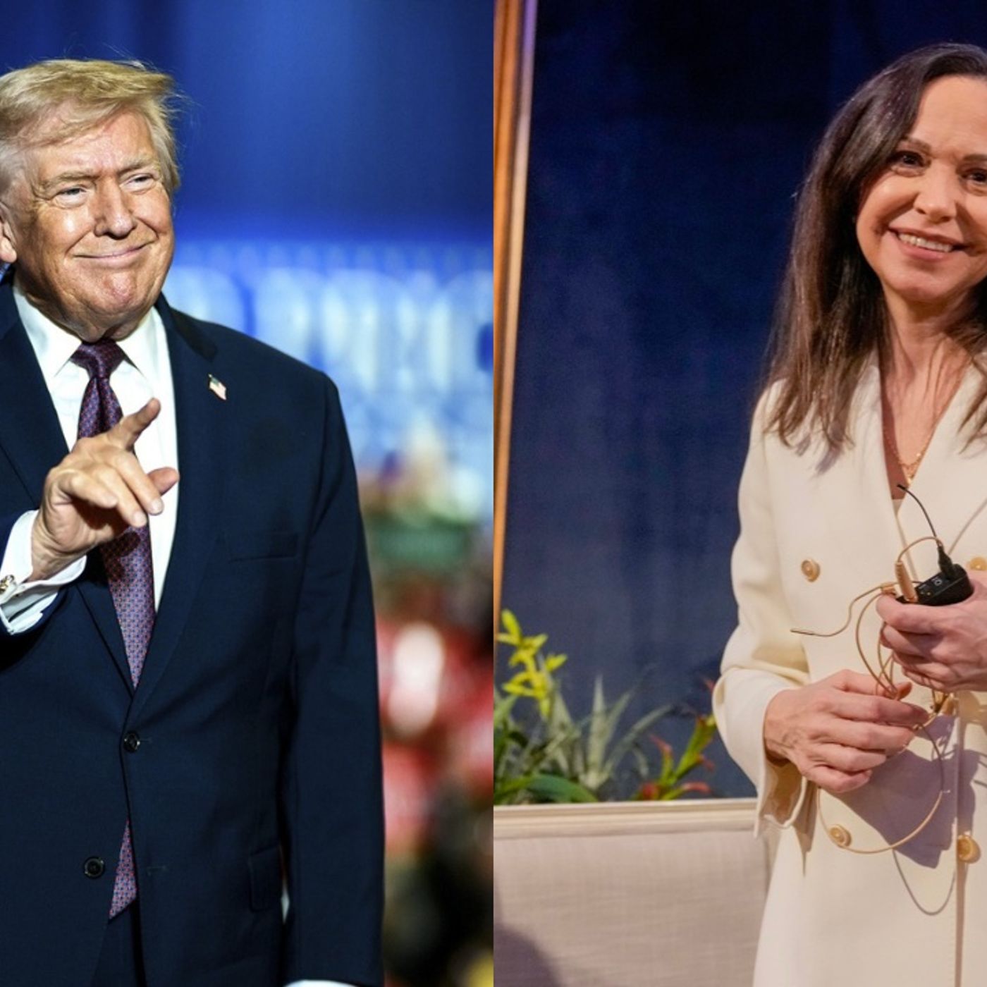 Tertulia: El encuentro entre Corina Machado y Trump, la posición del Gobierno sobre Venezuela y la actualidad de Irán (15/01/26) episode artwork