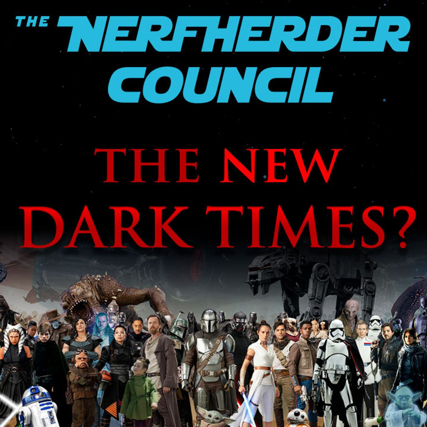 Is Star Wars in a New Era of "Dark Times"? Is Star Wars in a New Era of "Dark Times"?