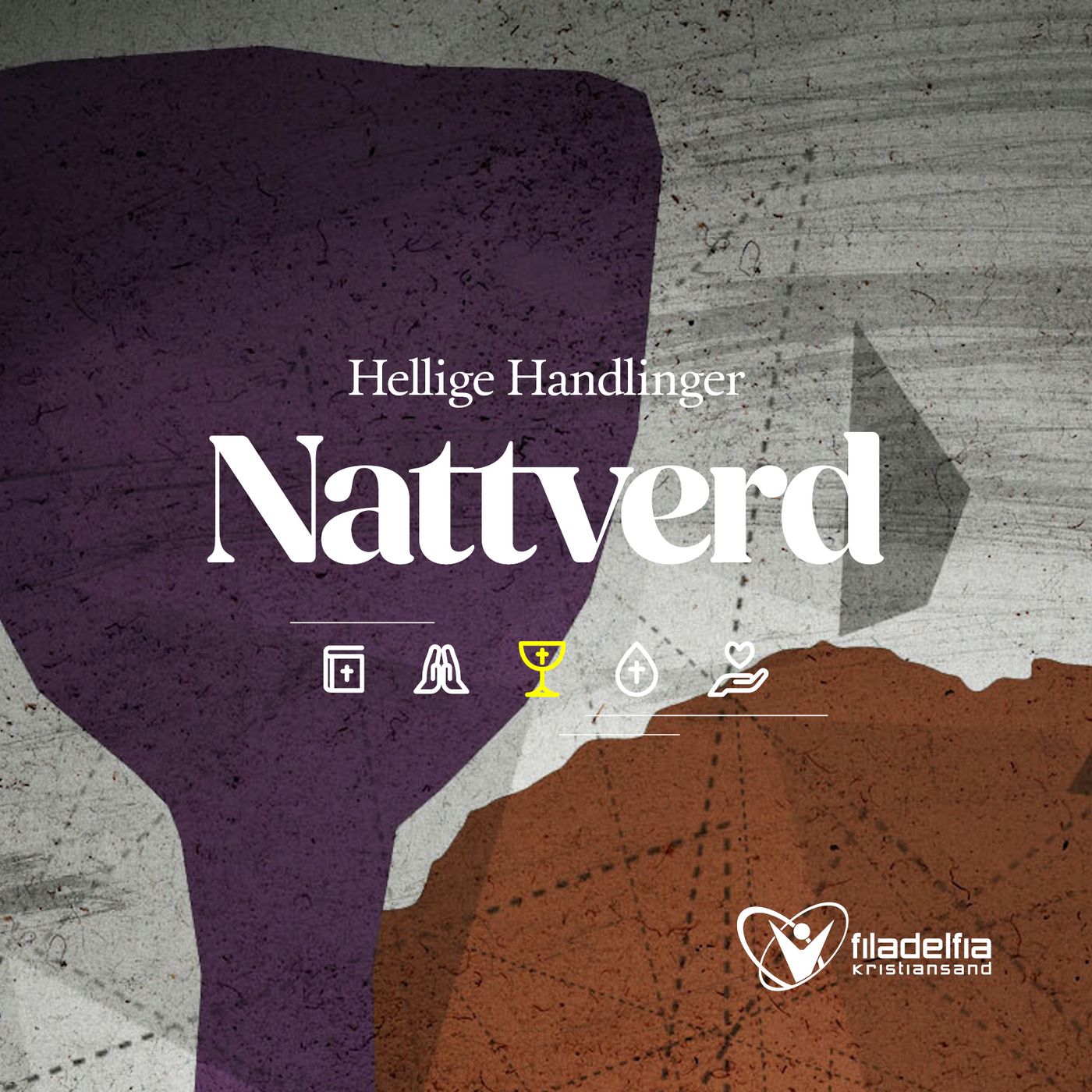 Hellige Handlinger: Nattverd – Andreas Fjellvang