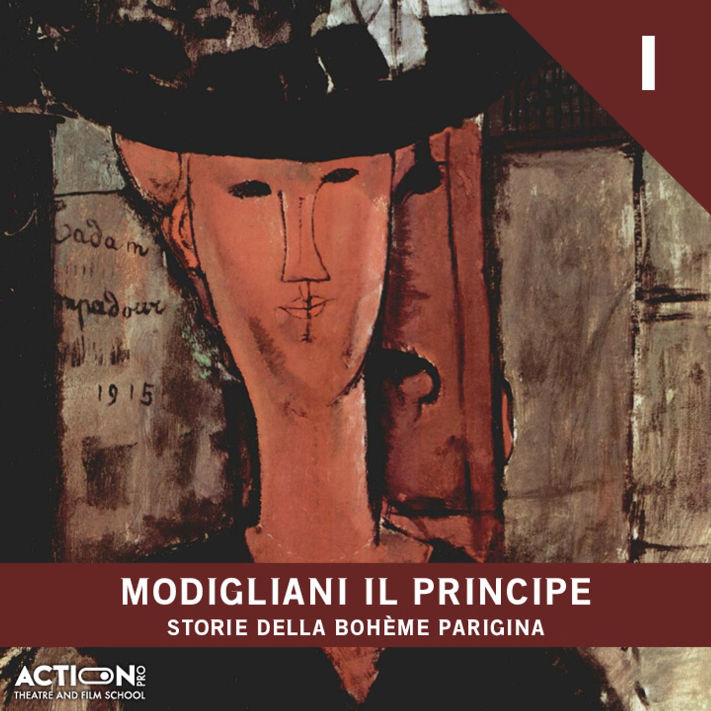Angelo Longoni - Modigliani il Principe