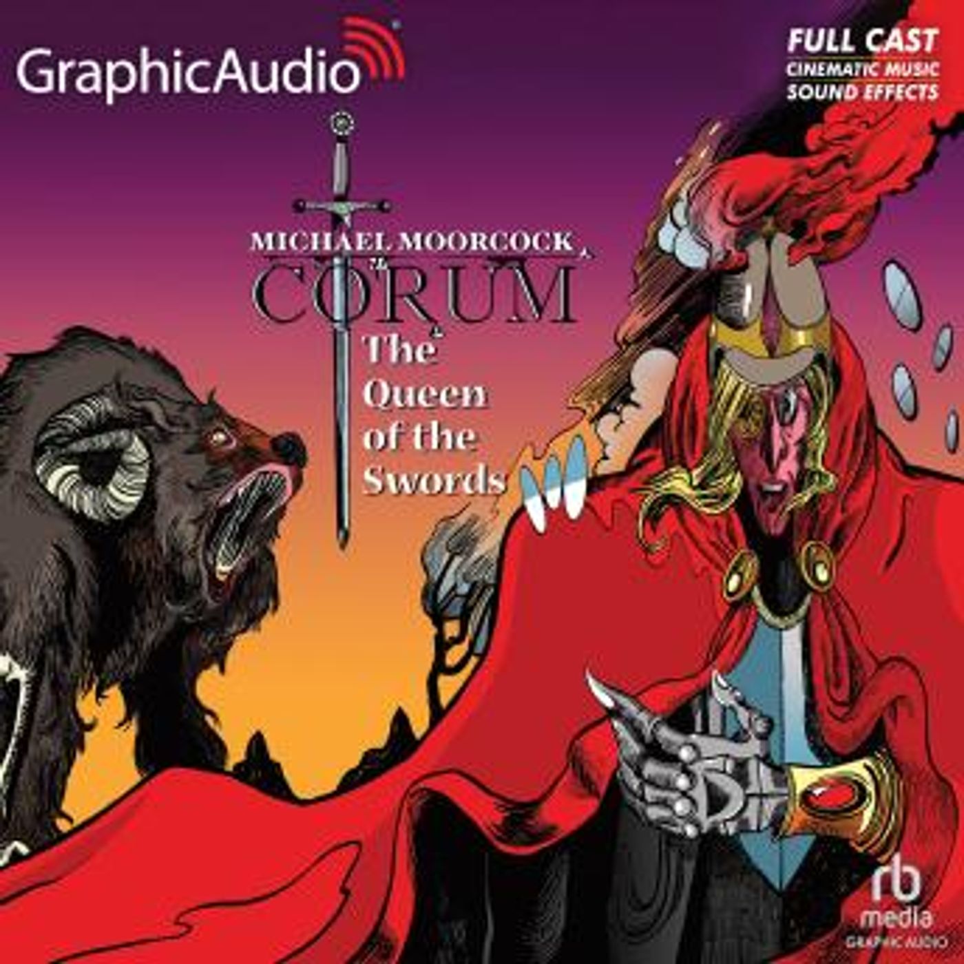 Explore New Full Audiobooks in Science Fiction & Fantasy, Epic Fantasy