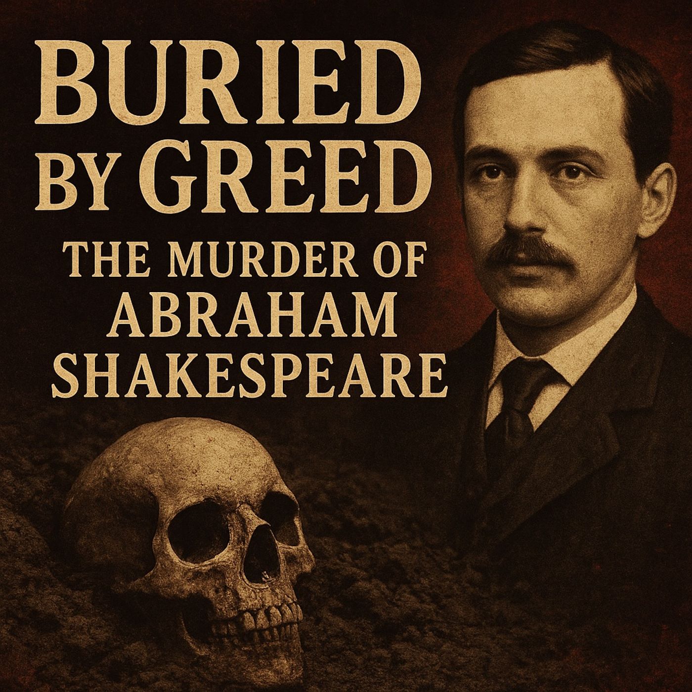 Bloodstained Backstories: A True Crime Podcast