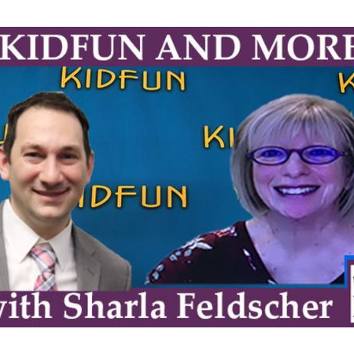 Sharla Feldscher and KIDFUN AND MORE Shares Dr. Jason Corosanite on WoMRadio