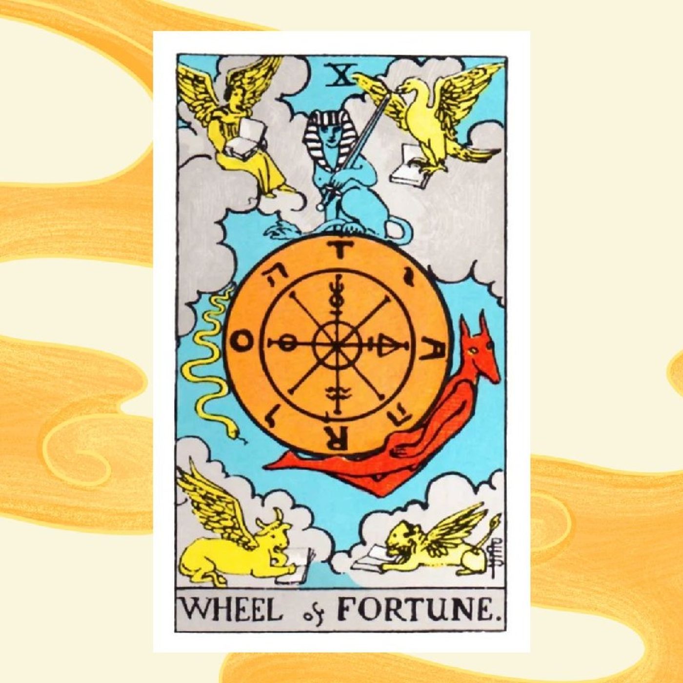 Ep452 - Diane's Tarot Diary: 我的塔羅日記•閒聊-回顧與展望(下) Ep452 - Diane's Tarot Diary: 我的塔羅日記•閒聊-回顧與展望(下)