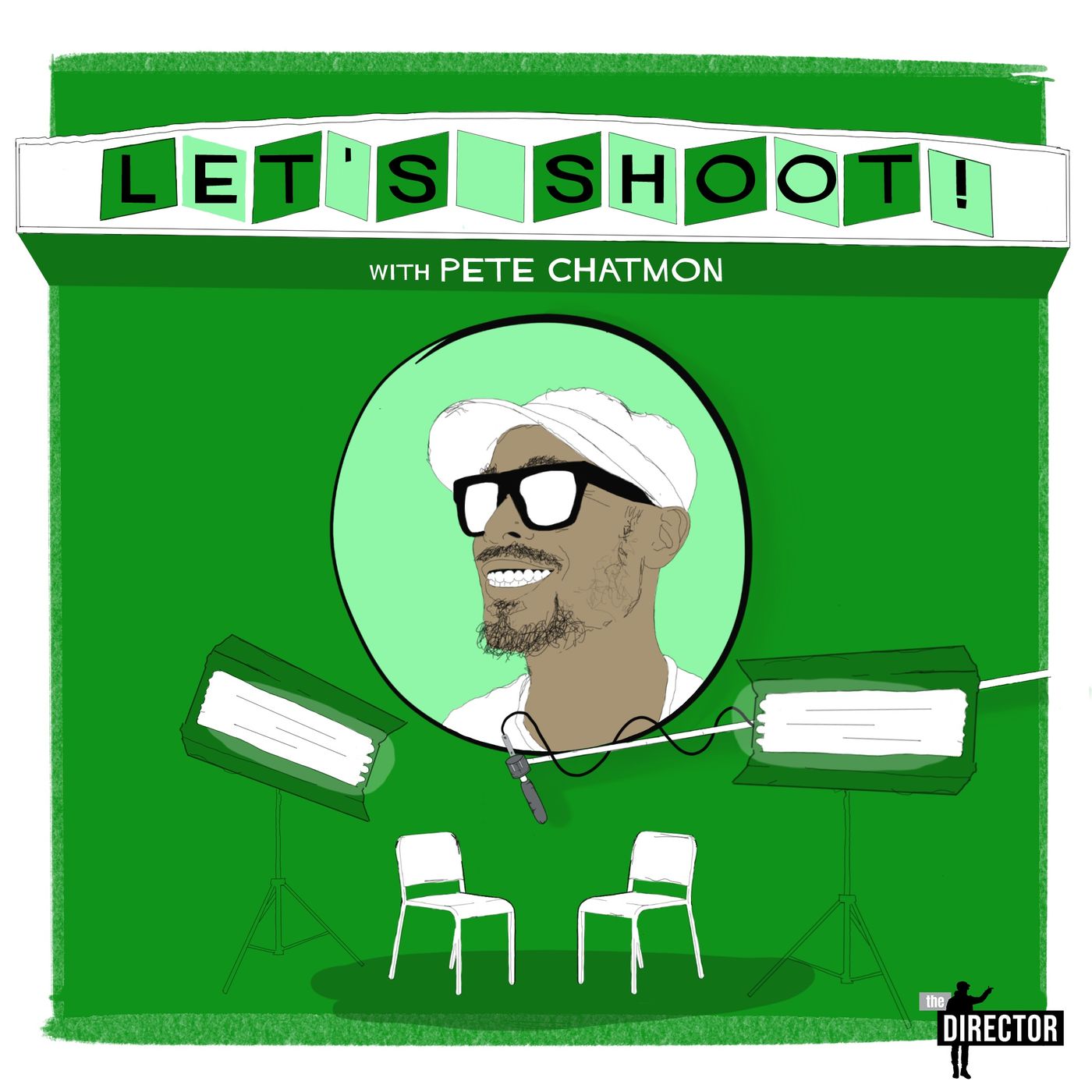 Let’s Shoot! with Pete Chatmon