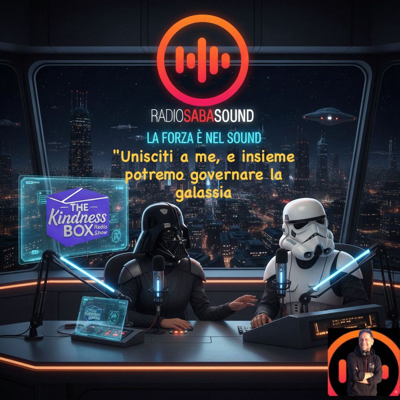 The Kindness Box by Rock Tracks - 10.12.25