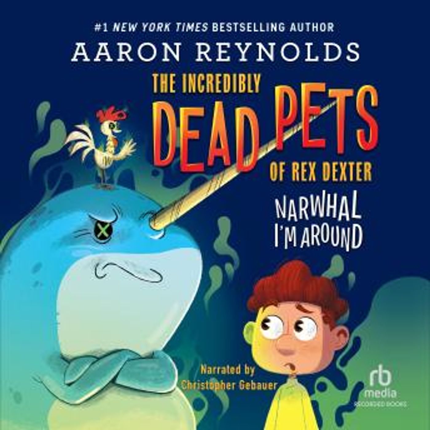 Download New Full Audiobooks in Kids, Mystery & Fantasy